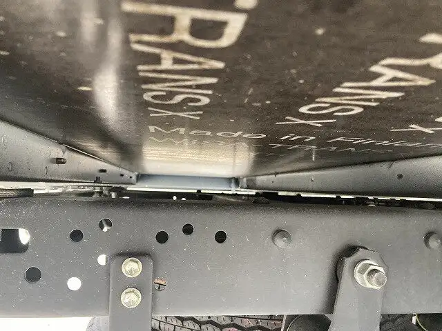 トヨタ ダイナ 小型 平ボディ Wキャブ LDF-KDY231の中古トラック画像像17