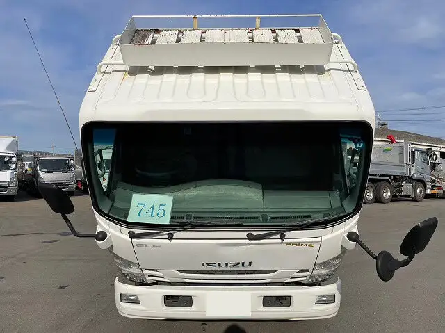 いすゞ エルフ 小型 平ボディ TPG-NPR85YN H28の中古トラック画像3