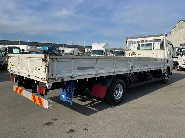 いすゞ エルフ 小型 平ボディ TPG-NPR85YN H28の中古トラック画像4