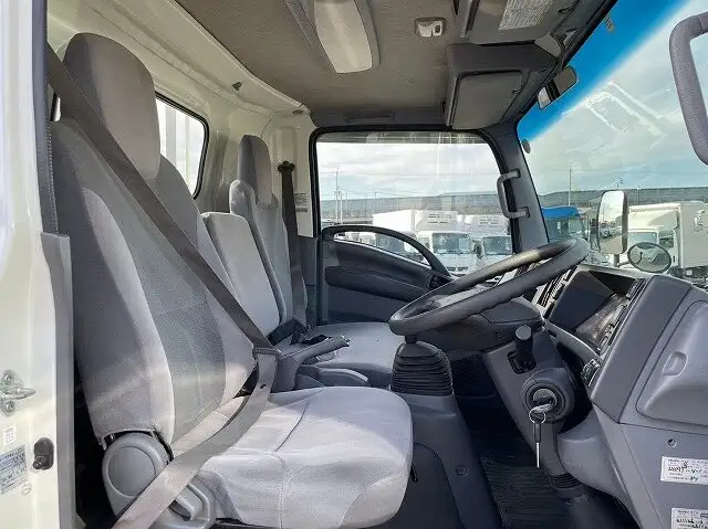 いすゞ エルフ 小型 平ボディ TPG-NPR85YN H28の中古トラック画像10