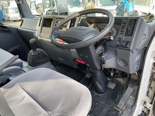 いすゞ エルフ 小型 平ボディ TPG-NPR85YN H28の中古トラック画像15