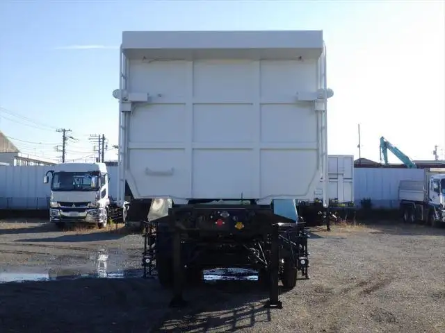 国内・その他 国産車その他 トレーラー/その他 トレーラー 3軸 1デフの中古トラック画像2