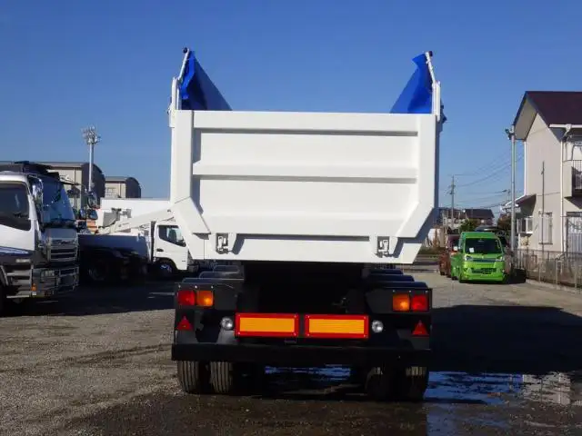 国内・その他 国産車その他 トレーラー/その他 トレーラー 3軸 1デフの中古トラック画像5