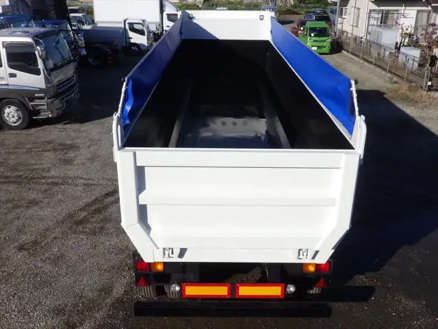 国内・その他 国産車その他 トレーラー/その他 トレーラー 3軸 1デフの中古トラック画像11