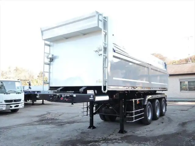 国内・その他 国産車その他 トレーラー/その他 トレーラー 3軸 PFB34112 の中古トラック【車両No.139364】