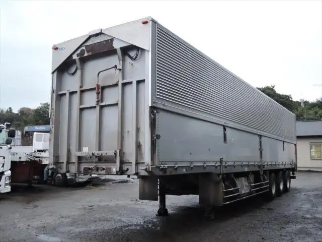 国内・その他 国産車その他 トレーラー/その他 トレーラー 3軸 1デフ の中古トラック【車両No.139366】
