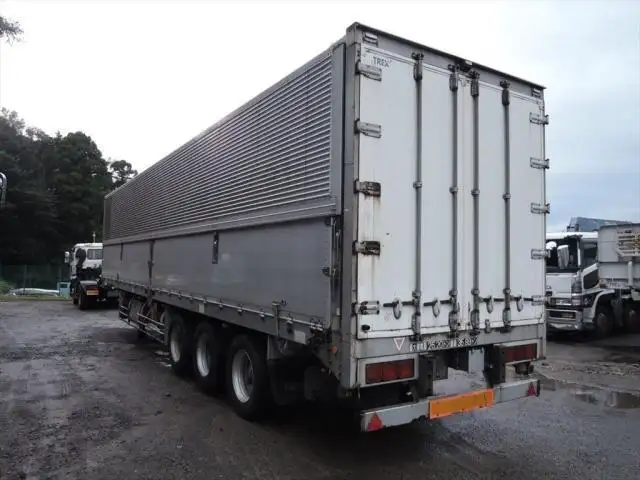 国内・その他 国産車その他 トレーラー/その他 トレーラー 3軸 1デフの中古トラック画像3