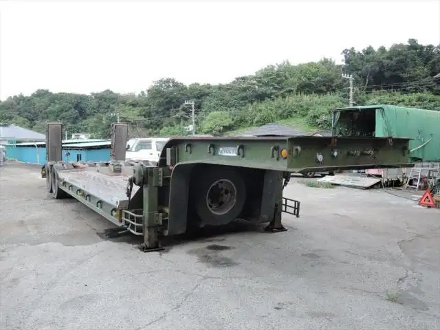 国内・その他 国産車その他 トレーラー/その他 トレーラー 16輪 TD302-75の中古トラック画像2