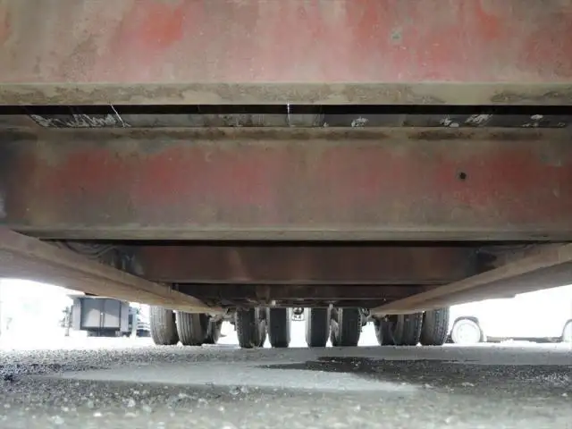 国内・その他 国産車その他 トレーラー/その他 トレーラー 16輪 TD302-75の中古トラック画像15