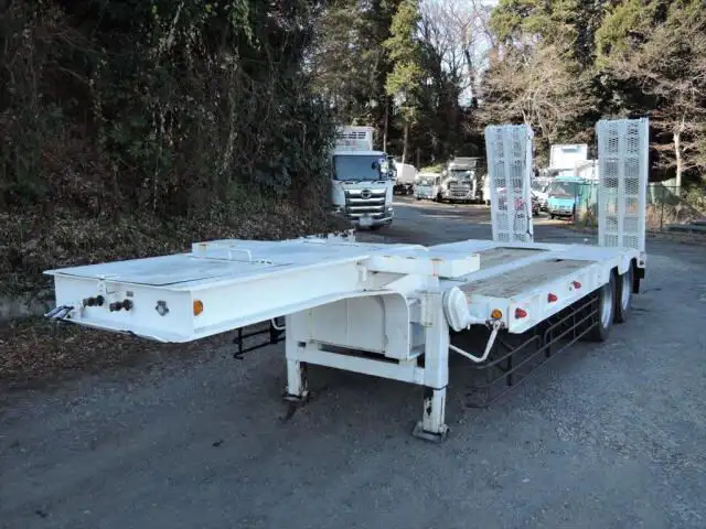 国内・その他 国産車その他 トレーラー/その他 トレーラー 8輪 TL30F2G2Sの中古トラック画像1