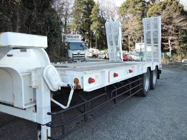 国内・その他 国産車その他 トレーラー/その他 トレーラー 8輪 TL30F2G2Sの中古トラック画像7