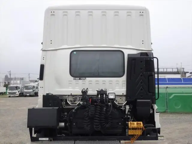 いすゞ ギガ 大型 トラクター ハイルーフ 1デフの中古トラック画像7