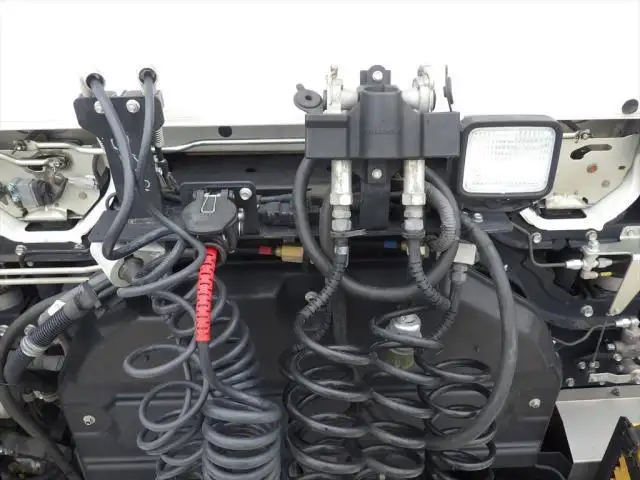 いすゞ ギガ 大型 トラクター ハイルーフ 1デフの中古トラック画像11