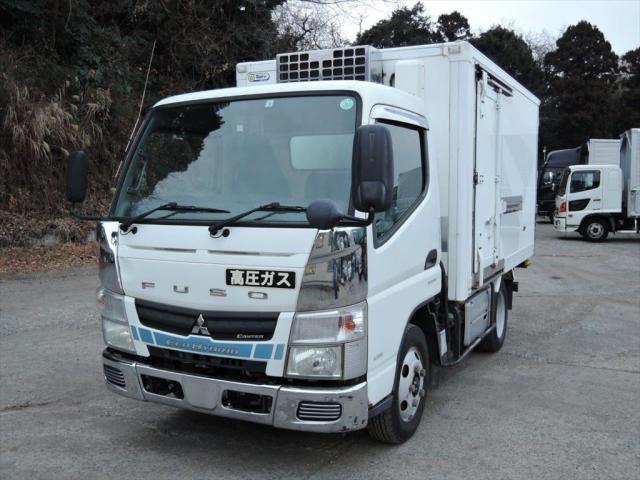 三菱 キャンター 小型 冷凍冷蔵 10尺 TQG-FEA13