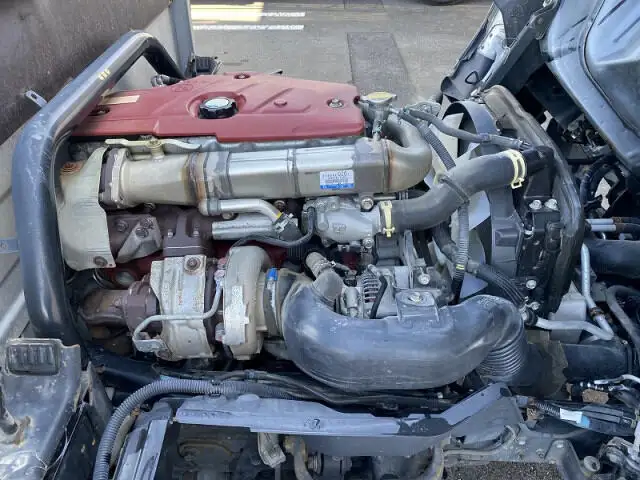 トヨタ トヨエース 小型 平ボディ TKG-XZU675 H27の中古トラック画像19