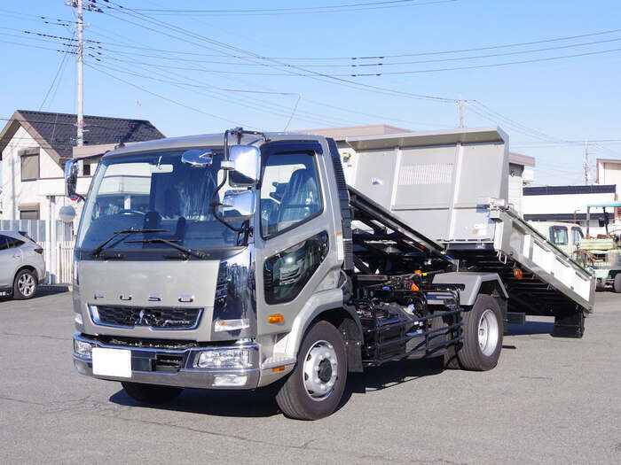 三菱 ファイター 中型/増トン ダンプ 標準