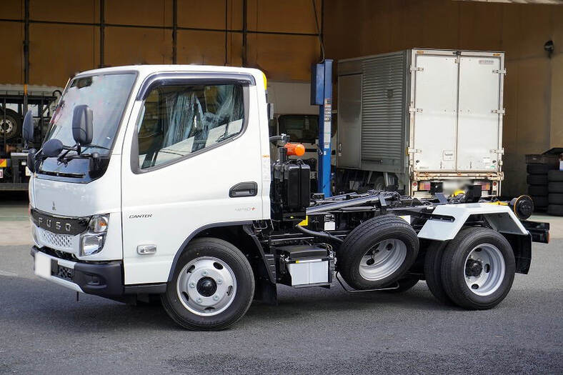 いすゞ フォワード 中型/増トン クレーン付 アルミブロック 4段 の中古トラック【車両No.133485】