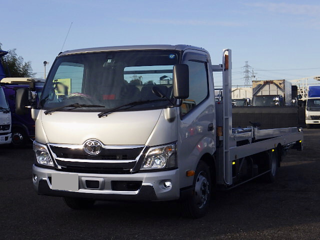 トヨタ ダイナ 小型 車両重機運搬 ラジコン ウインチ の中古トラック【車両No.167497】