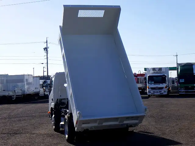 トヨタ ダイナ 小型 ダンプ ローダー TKG-XZU620Dの中古トラック画像5