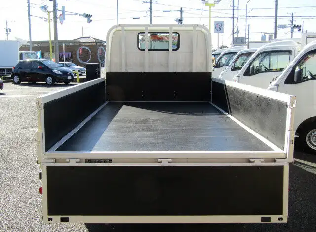 トヨタ トヨエース 小型 平ボディ TKG-XZC605 H30の中古トラック画像5
