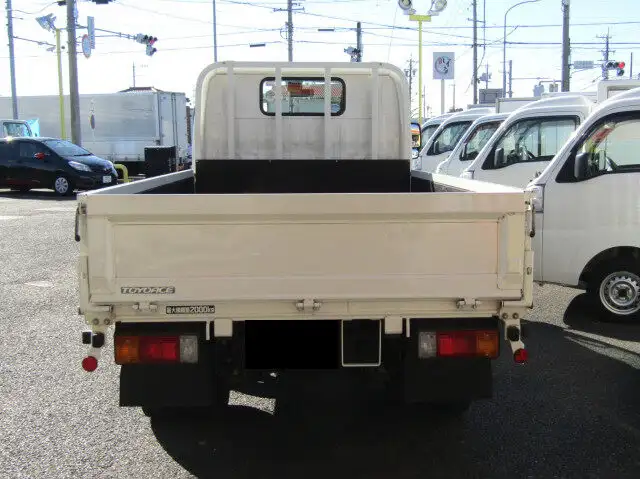 トヨタ トヨエース 小型 平ボディ TKG-XZC605 H30の中古トラック画像4