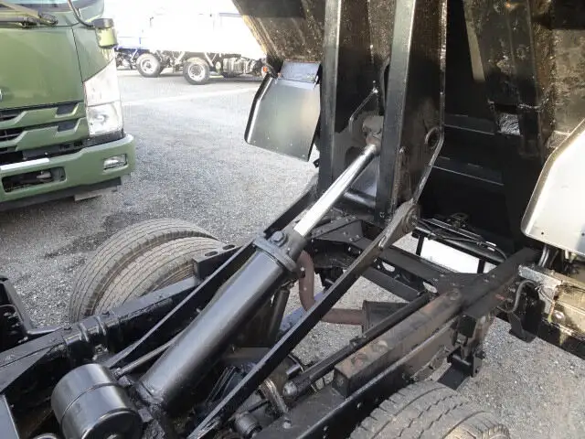 いすゞ エルフ 小型 ダンプ 強化 コボレーンの中古トラック画像12