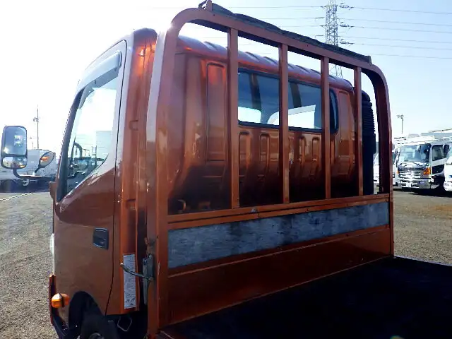 日野 デュトロ 小型 平ボディ TKG-XZU710M H24の中古トラック画像7