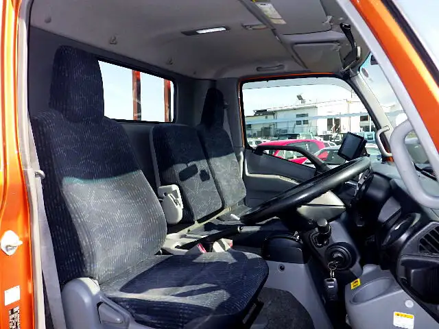 日野 デュトロ 小型 平ボディ TKG-XZU710M H24の中古トラック画像9