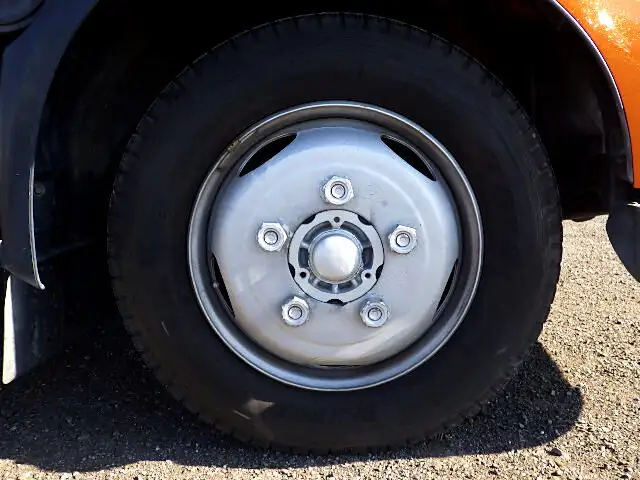 日野 デュトロ 小型 平ボディ TKG-XZU710M H24の中古トラック画像20