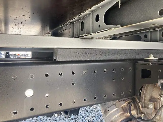 日野 デュトロ 小型 平ボディ 2RG-XZU712M R3の中古トラック画像16