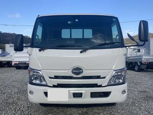 日野 デュトロ 小型 平ボディ 2RG-XZU712M R3の中古トラック画像2