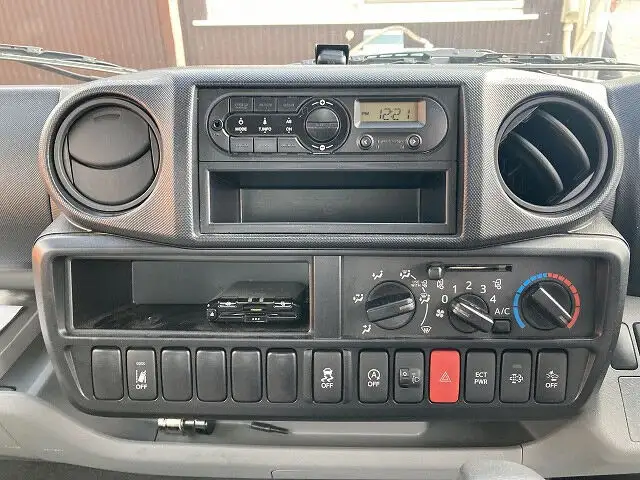 トヨタ トヨエース 小型 平ボディ TPG-XZU655 H29の中古トラック画像11
