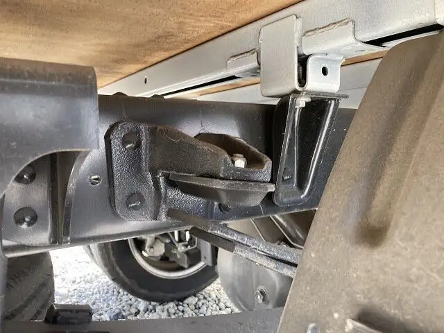 トヨタ トヨエース 小型 平ボディ TPG-XZU655 H29の中古トラック画像15