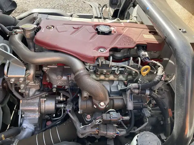 トヨタ トヨエース 小型 平ボディ TPG-XZU655 H29の中古トラック画像像17