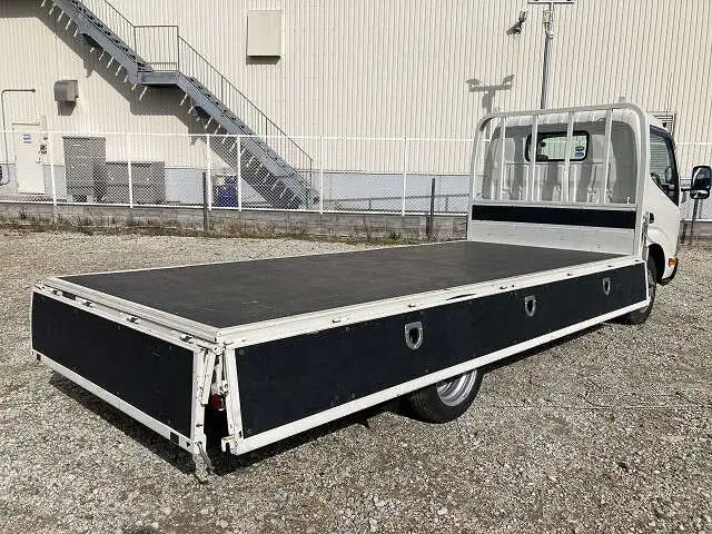 トヨタ トヨエース 小型 平ボディ TPG-XZU655 H29の中古トラック画像5