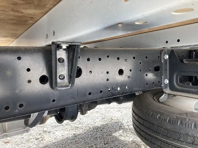 トヨタ トヨエース 小型 平ボディ TPG-XZU655 H29の中古トラック画像14