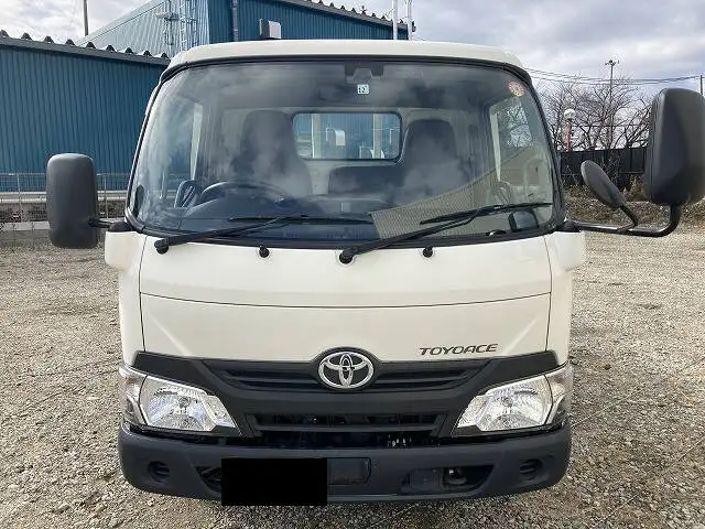 トヨタ トヨエース 小型 平ボディ TPG-XZU655 H29の中古トラック画像2