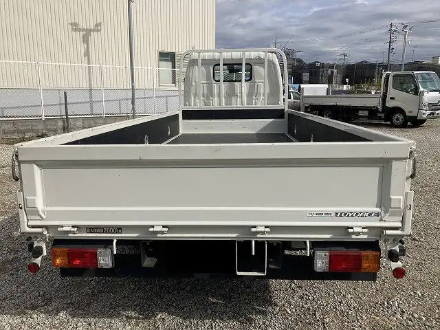 トヨタ トヨエース 小型 平ボディ TPG-XZU655 H29の中古トラック画像4