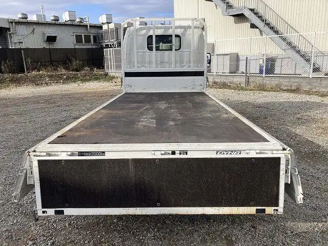 トヨタ ダイナ 小型 平ボディ 2RG-XZC645 R2の中古トラック画像5