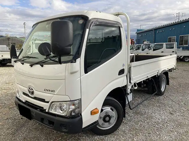 トヨタ ダイナ 小型 平ボディ 2RG-XZC645 R2 の中古トラック【車両No.139308】