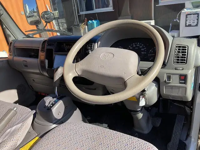 トヨタ ダイナ 小型 平ボディ KR-KDY230 H19の中古トラック画像9