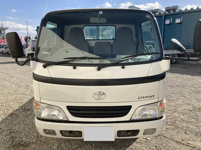 トヨタ ダイナ 小型 平ボディ KR-KDY230 H19の中古トラック画像2
