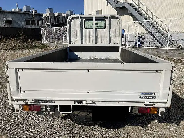 トヨタ ダイナ 小型 平ボディ KR-KDY230 H19の中古トラック画像4