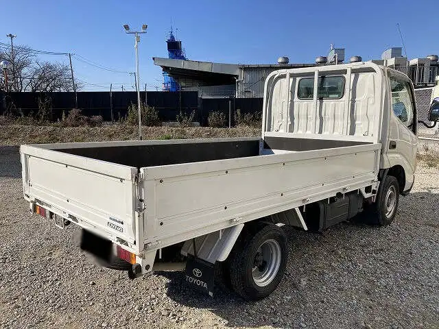 トヨタ ダイナ 小型 平ボディ KR-KDY230 H19の中古トラック画像3