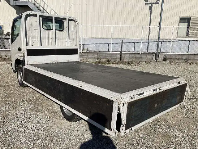 トヨタ ダイナ 小型 平ボディ KR-KDY230 H19の中古トラック画像5