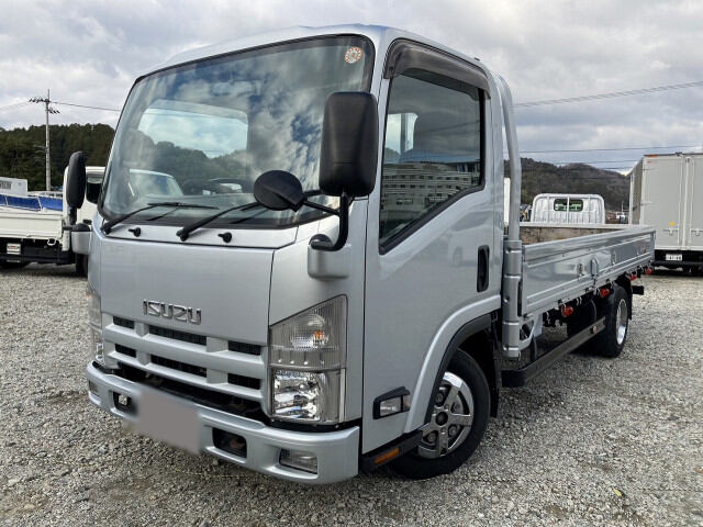 三菱 キャンター 小型 パッカー車 プレス式 2PG-FEAV0 の中古トラック【車両No.117876】