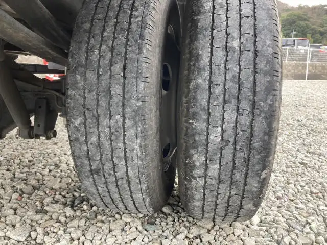 いすゞ エルフ 小型 平ボディ TKG-NLR85AR H24の中古トラック画像19