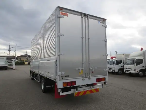 日野 レンジャー 中型/増トン ウイング TKG-FC9JKAA H29の中古トラック画像6