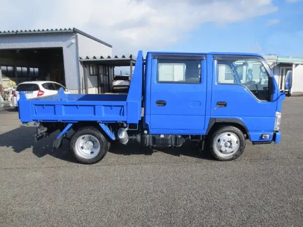 マツダ タイタン 小型 ダンプ Wキャブ SKG-LJR85ADの中古トラック画像8