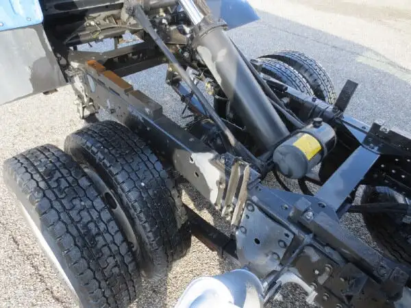 マツダ タイタン 小型 ダンプ Wキャブ SKG-LJR85ADの中古トラック画像13